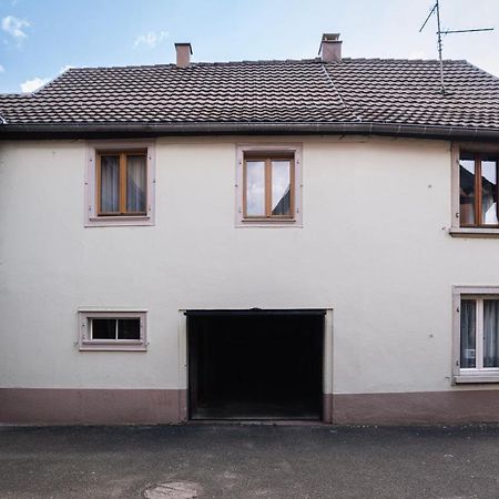 Gite Au Coeur Du Vieux Kaysersberg - Parking Prive & Wifi Buitenkant foto